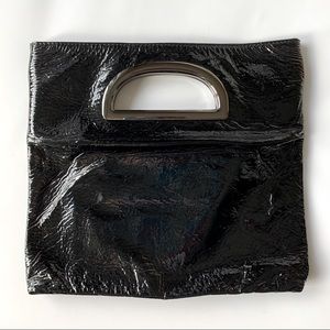 HOBO Clutch/Handbag Combo Patent Leather